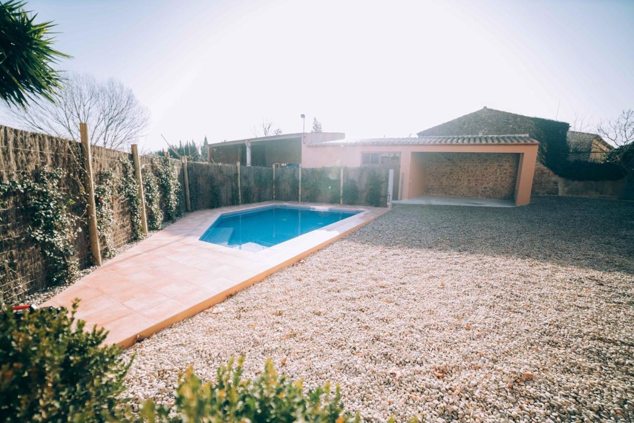 Casa con piscina privada en Gualta, CAN BLAY Exterior foto